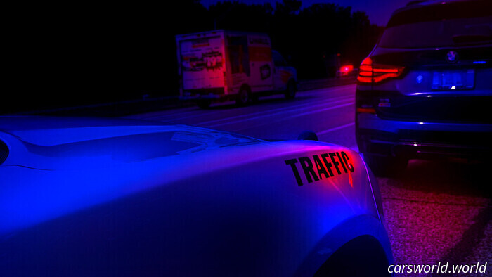 Los conductores de Memphis podrían llevarse una sorpresa a medida que la policía intensifica las patrullas nocturnas | Carscoops